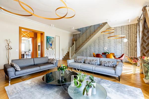 Neuilly-sur-Seine, Appartement 5 Chambres -  291 m² à vendre