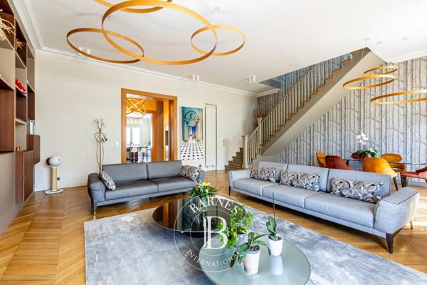 Neuilly-sur-Seine, Appartement 5 Chambres -  291 m² à vendre