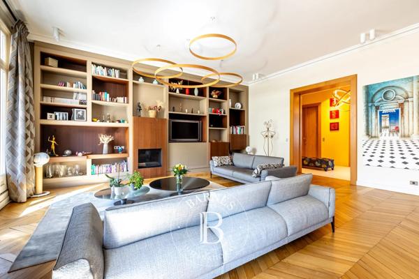 Neuilly-sur-Seine, Appartement 5 Chambres -  291 m² à vendre