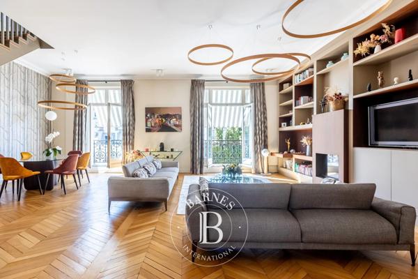 Neuilly-sur-Seine, Appartement 5 Chambres -  291 m² à vendre