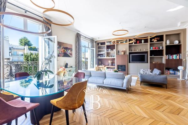 Neuilly-sur-Seine, Appartement 5 Chambres -  291 m² à vendre