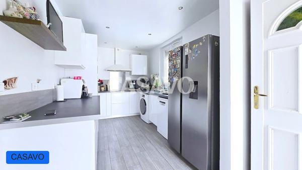 Vente Maison 4 pièces de 91m² - 93190 Livry-Gargan