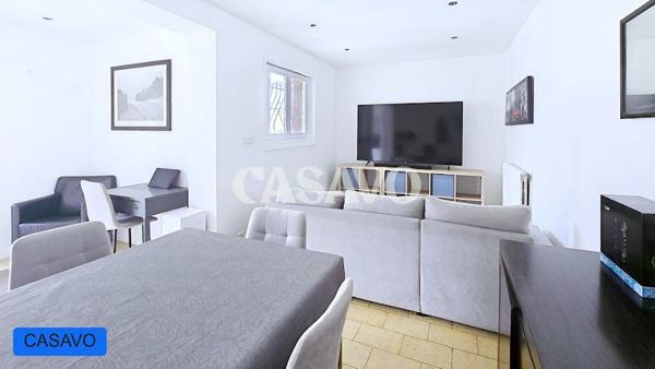 Vente Maison 4 pièces de 91m² - 93190 Livry-Gargan