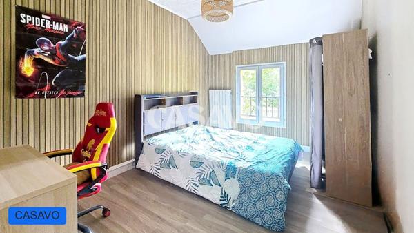 Vente Maison 4 pièces de 91m² - 93190 Livry-Gargan