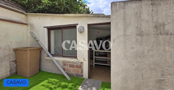 Vente Maison 4 pièces de 91m² - 93190 Livry-Gargan
