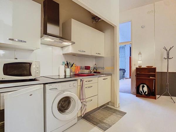 Vente                                                      Appartement
                        
                     1 pièces                      55 m2                     à Perpignan
