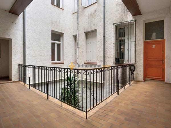 Vente                                                      Appartement
                        
                     1 pièces                      55 m2                     à Perpignan