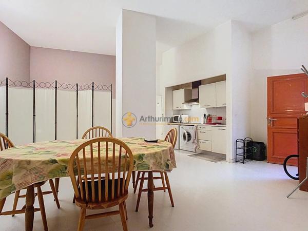 Vente                                                      Appartement
                        
                     1 pièces                      55 m2                     à Perpignan