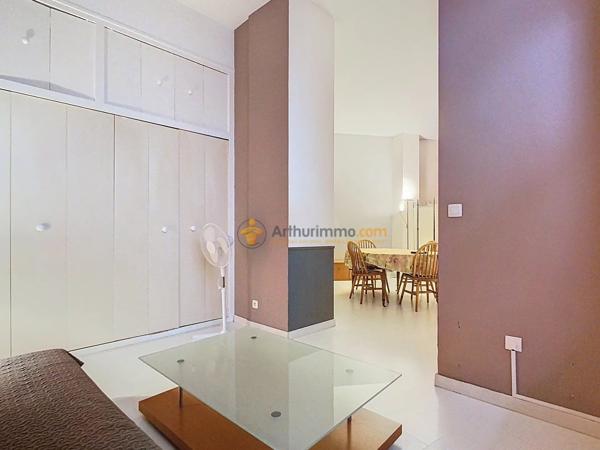 Vente                                                      Appartement
                        
                     1 pièces                      55 m2                     à Perpignan