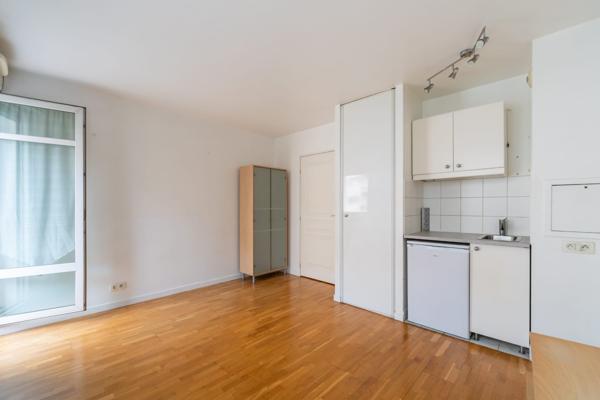 Appartement 1 pièce - 21 m² Exclusivité efficity