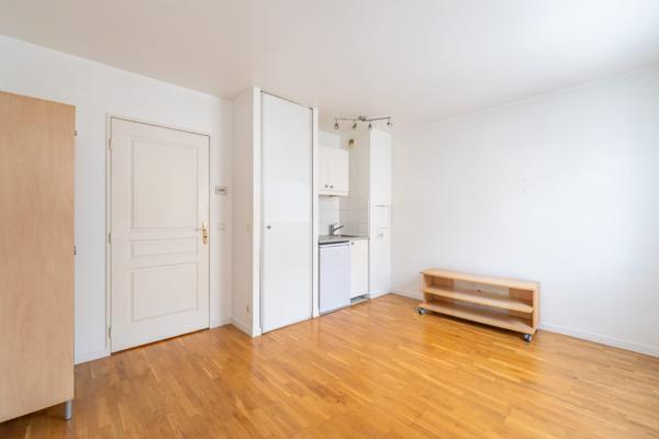 Appartement 1 pièce - 21 m² Exclusivité efficity