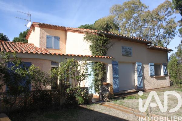 Maison à vendre 6 pièces 141 m² Argelès-sur-Mer