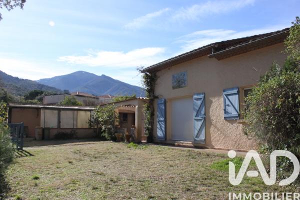 Maison à vendre 6 pièces 141 m² Argelès-sur-Mer