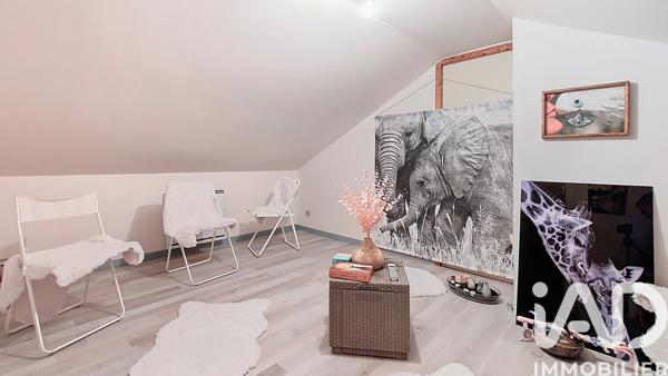 Maison à vendre 6 pièces 138 m² Sciez