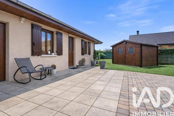 Maison à vendre 6 pièces 138 m² Sciez