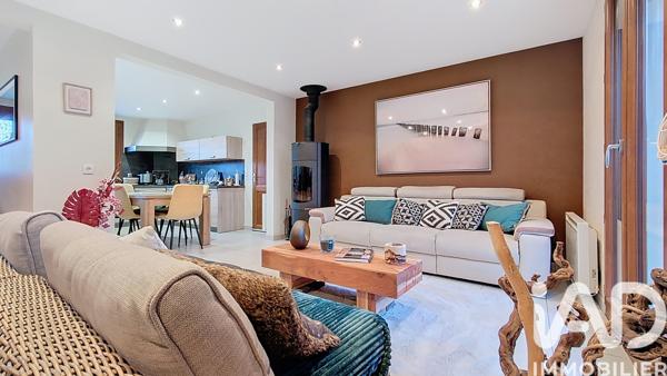 Maison à vendre 6 pièces 138 m² Sciez