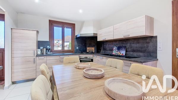 Maison à vendre 6 pièces 138 m² Sciez