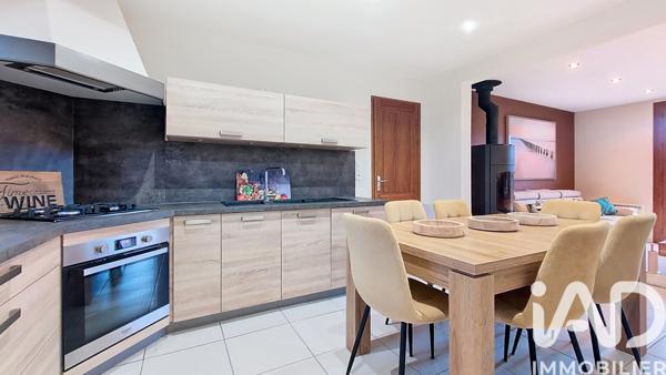 Maison à vendre 6 pièces 138 m² Sciez