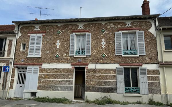Maison à vendre    4 pièces •  La Ferté-sous-Jouarre