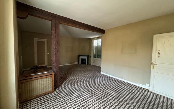 Maison à vendre    4 pièces •  La Ferté-sous-Jouarre