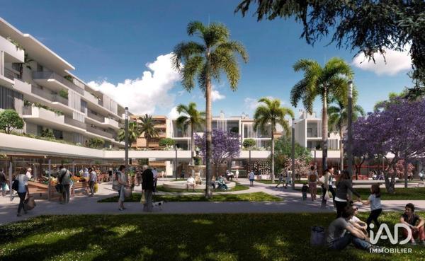 Appartement à vendre 4 pièces 77 m² Saint-Laurent-du-Var