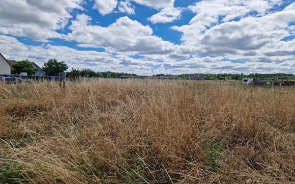 Terrain à vendre    Châtillon-sur-Cher