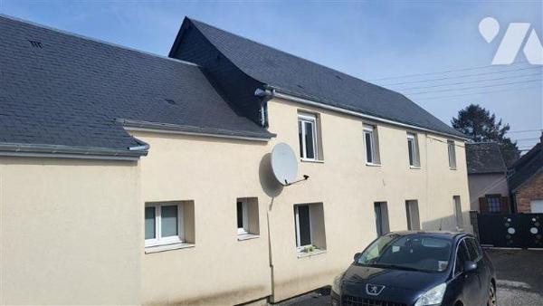 A VENDRE A NEUVILLE COPPEGUEULE maison de 130 m²