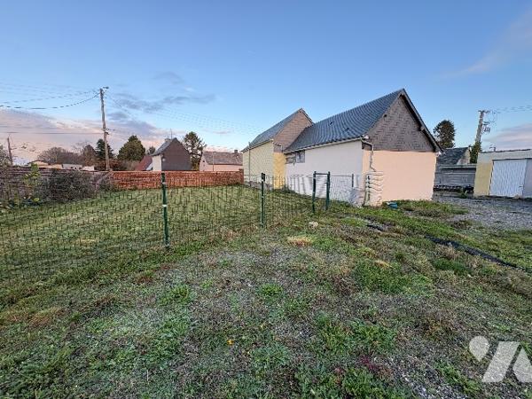 A VENDRE A NEUVILLE COPPEGUEULE maison de 130 m²