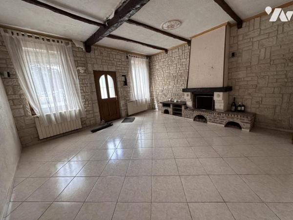 Maison de ville - ESCAUDAIN