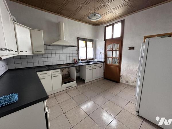 Maison de ville - ESCAUDAIN
