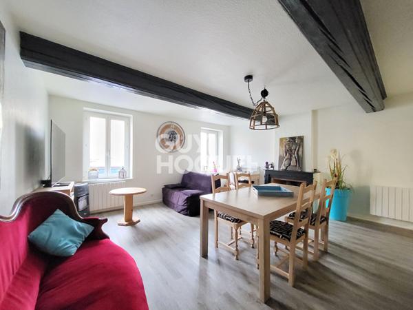 À louer : Appartement spacieux de 4 pièces à Saint Georges de Reneins