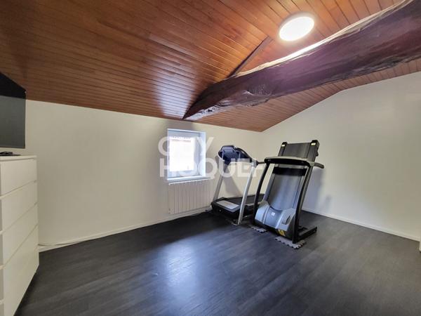 À louer : Appartement spacieux de 4 pièces à Saint Georges de Reneins