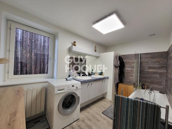 À louer : Appartement spacieux de 4 pièces à Saint Georges de Reneins