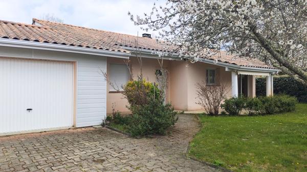 Maison Biscarrosse 4 pièce(s) 97 m2 , Biscarrosse
