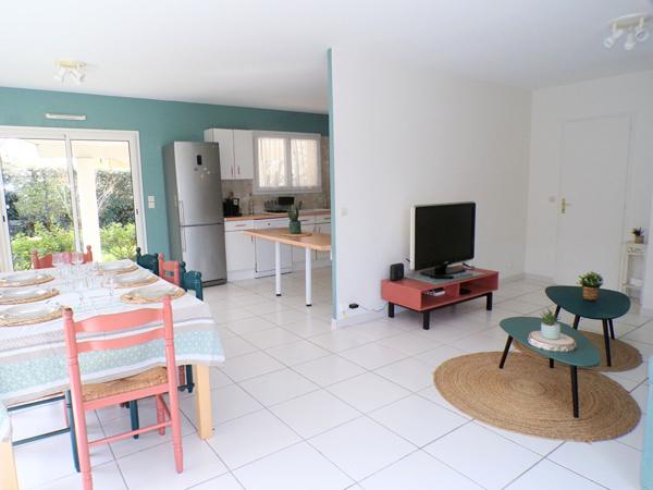 Maison Biscarrosse 4 pièce(s) 97 m2 , Biscarrosse