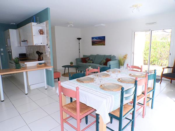 Maison Biscarrosse 4 pièce(s) 97 m2 , Biscarrosse