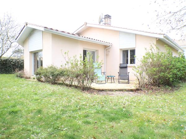 Maison Biscarrosse 4 pièce(s) 97 m2 , Biscarrosse
