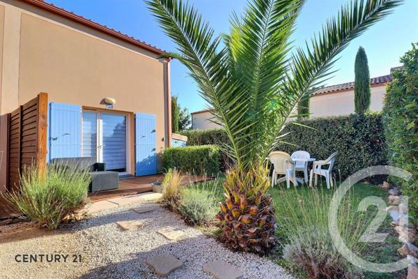 Maison à vendre  3 pièces - 34 m2 AUBIGNAN - 84