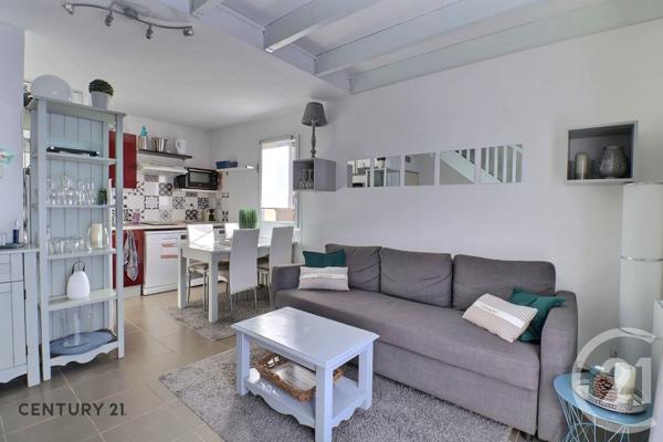 Maison à vendre  3 pièces - 34 m2 AUBIGNAN - 84