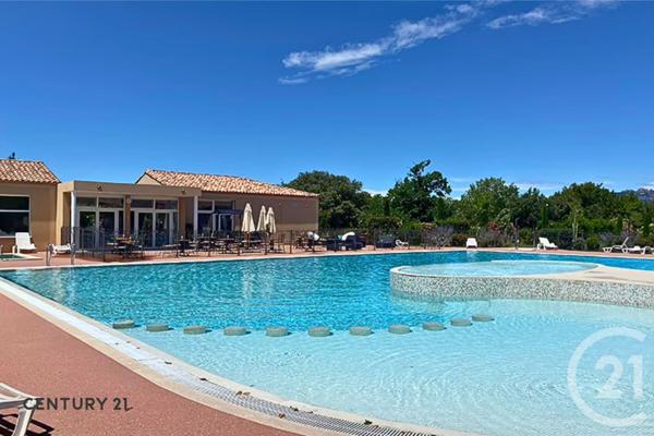 Maison à vendre  3 pièces - 34 m2 AUBIGNAN - 84