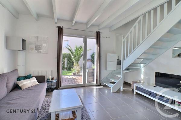 Maison à vendre  3 pièces - 34 m2 AUBIGNAN - 84