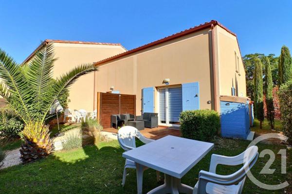 Maison à vendre  3 pièces - 34 m2 AUBIGNAN - 84