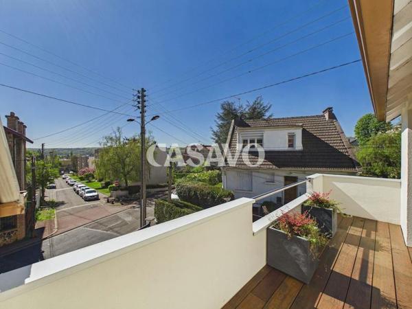 Vente Maison 6 pièces de 150m² - 78220 Viroflay