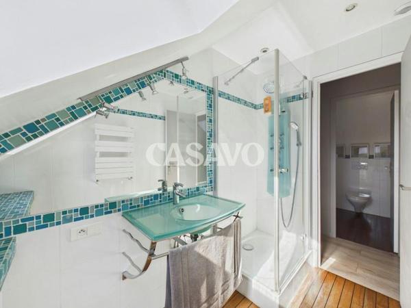 Vente Maison 6 pièces de 150m² - 78220 Viroflay