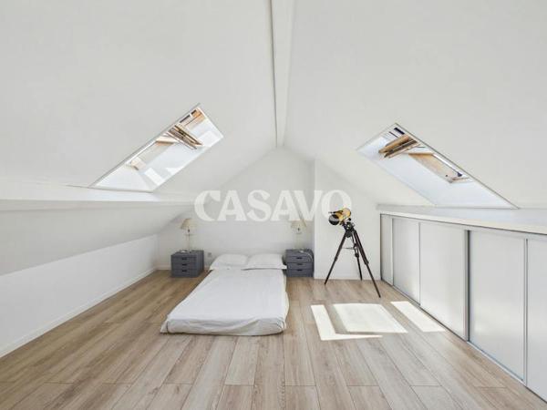 Vente Maison 6 pièces de 150m² - 78220 Viroflay