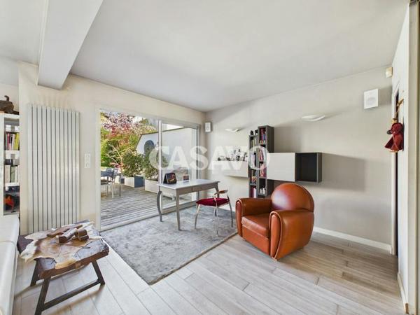 Vente Maison 6 pièces de 150m² - 78220 Viroflay