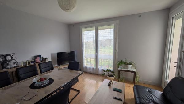 Appartement 4 pièces à vendre Rochefort - 17300 / Réf: 3354
