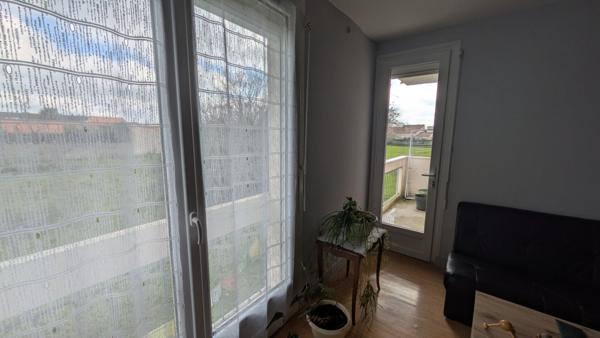 Appartement 4 pièces à vendre Rochefort - 17300 / Réf: 3354