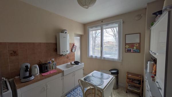 Appartement 4 pièces à vendre Rochefort - 17300 / Réf: 3354