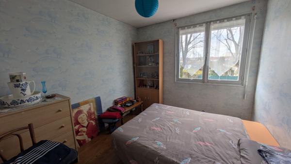 Appartement 4 pièces à vendre Rochefort - 17300 / Réf: 3354